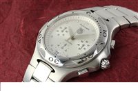 Orologio Tag Heuer Uomo Kirium in Acciaio CL2112BA0701 - CL2112BA0701